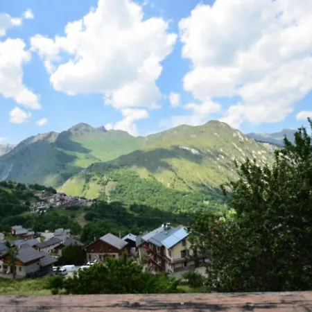 Apartment Marie Gros - | St Martin De Belleville Mae-4364 Saint-Martin-de-Belleville