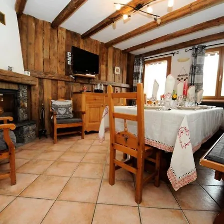 Apartment Marie Gros - | St Martin De Belleville Mae-4364