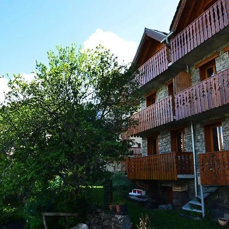 Marie Gros - | St Martin De Belleville Mae-4364 Apartment