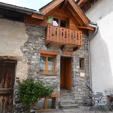 Marie Gros - | St Martin De Belleville Mae-4364 Apartment Saint-Martin-de-Belleville